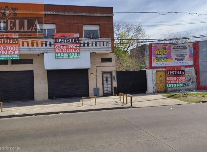 Local comercial · 430m² · 4 Ambientes