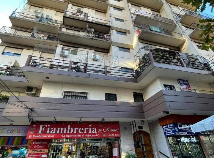Departamento · 18m² · 1 Ambiente