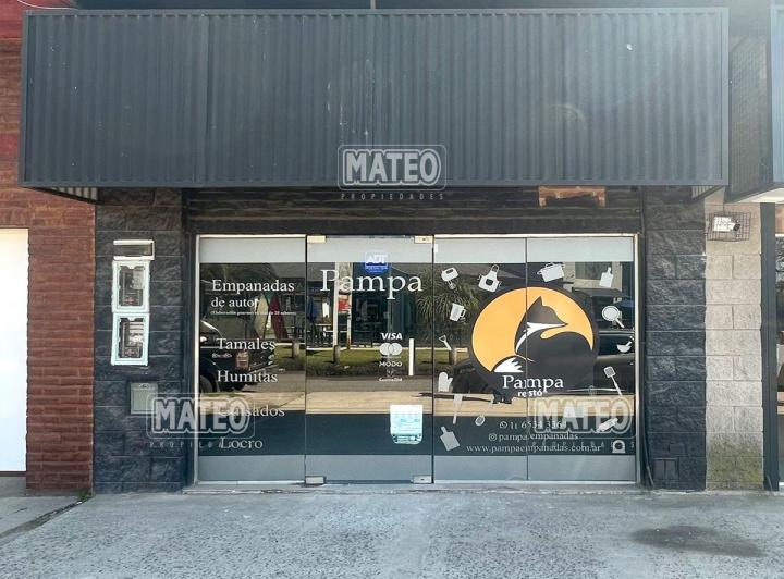 Local comercial · 40m² · 2 Ambientes