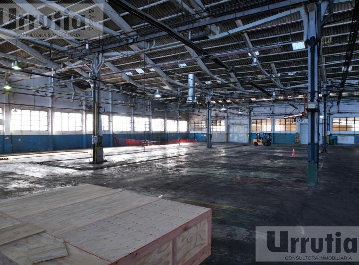 Bodega-Galpón · 2500m²