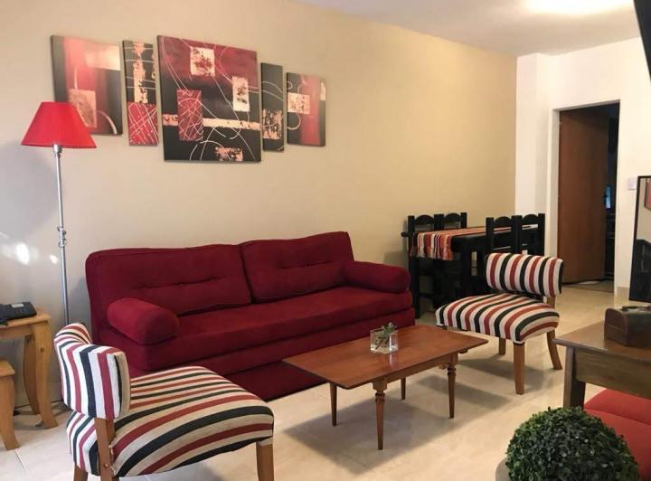 Departamento · 60m² · 3 Ambientes