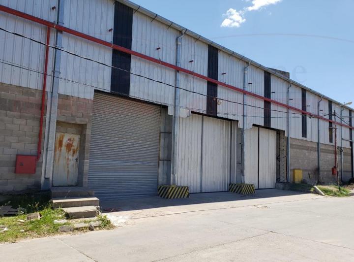 Bodega-Galpón · 4800m² · 1 Ambiente