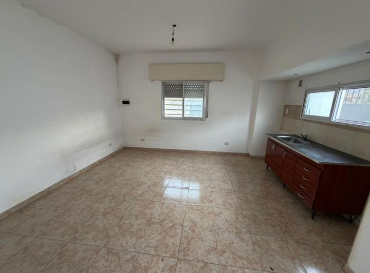 Departamento · 40m² · 1 Ambiente