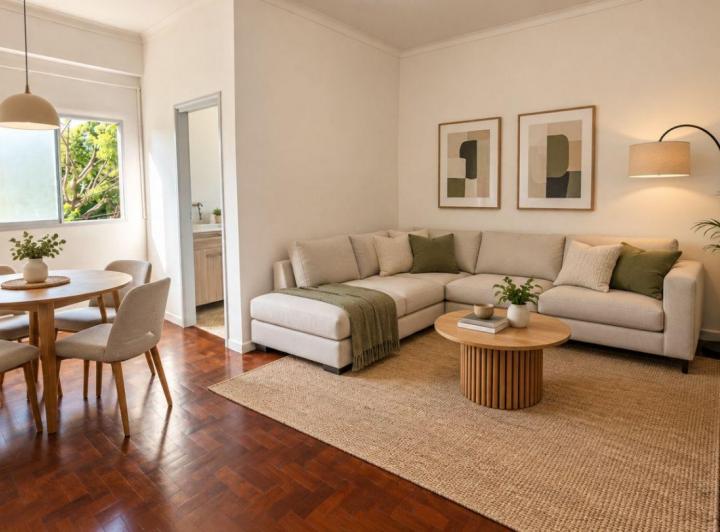 PH · 34m² · 2 Ambientes