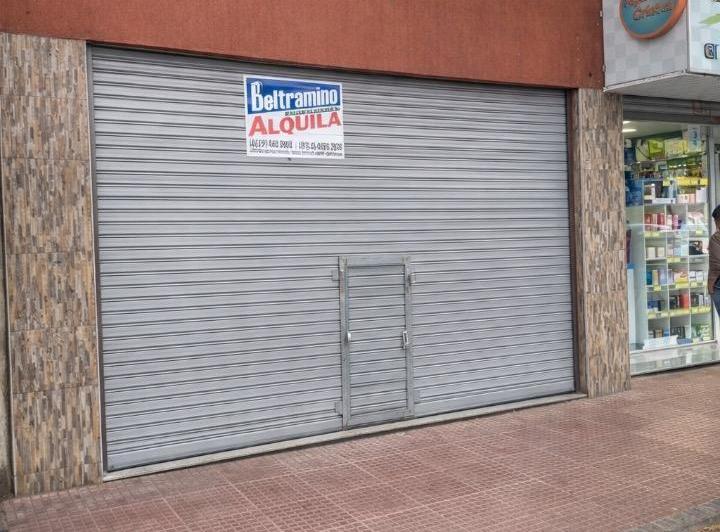 Local comercial · 43m² · 1 Ambiente
