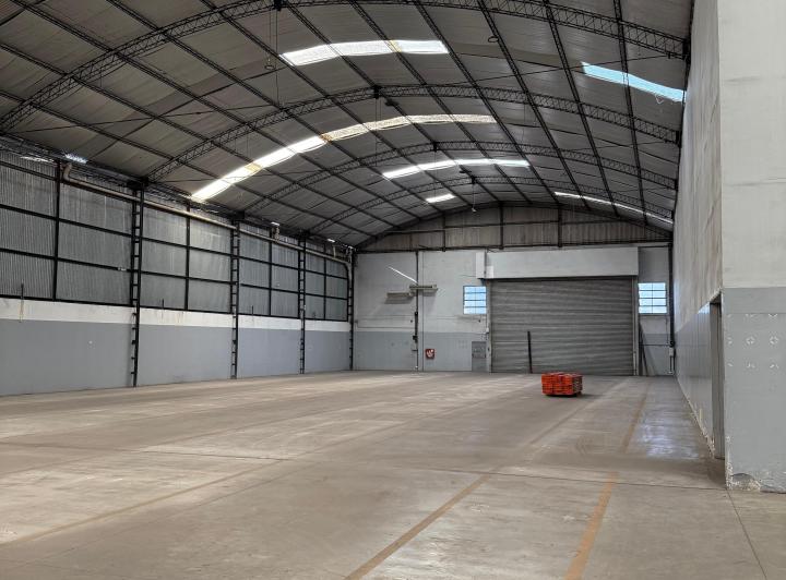 Bodega-Galpón · 1530m²