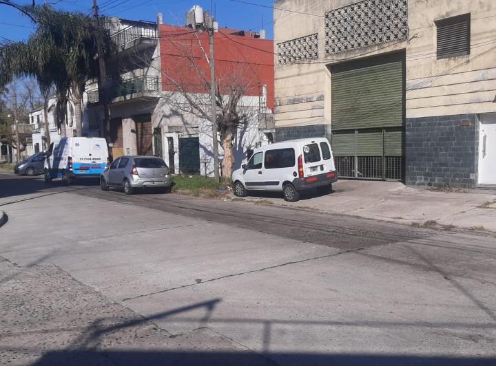 Depósito · 499m²