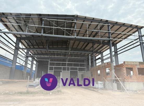 Bodega-Galpón · 2800m²