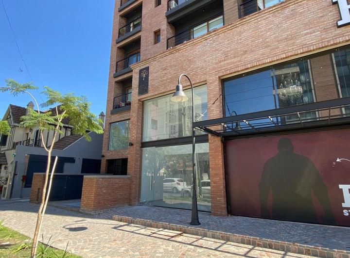 Local comercial · 119m² · 1 Ambiente