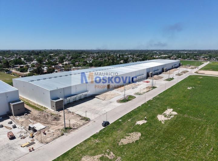 Bodega-Galpón · 18000m²
