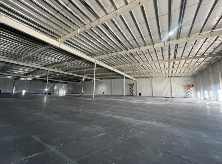 Bodega-Galpón · 18000m²
