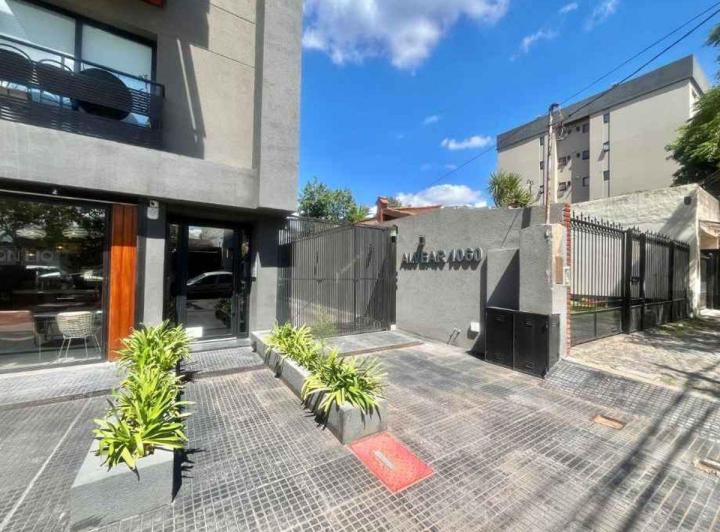 Departamento · 45m² · 2 Ambientes · 1 Cochera