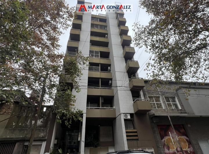 Departamento · 42m² · 2 Ambientes