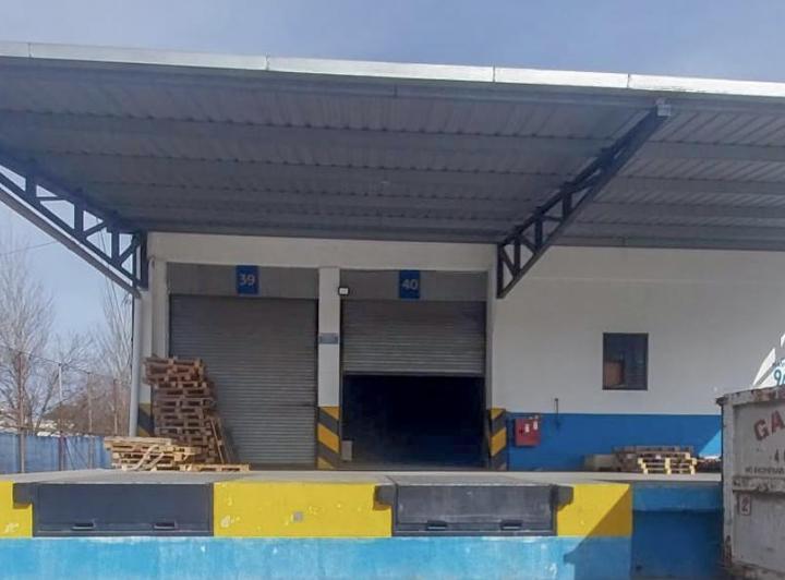 Depósito · 2174m²
