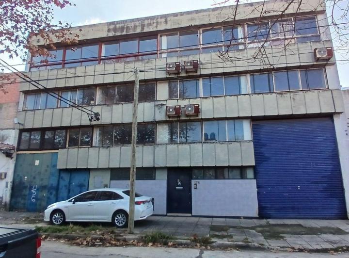 Bodega-Galpón · 4500m²