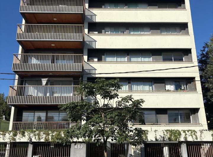 Departamento · 50m² · 2 Ambientes · 1 Cochera