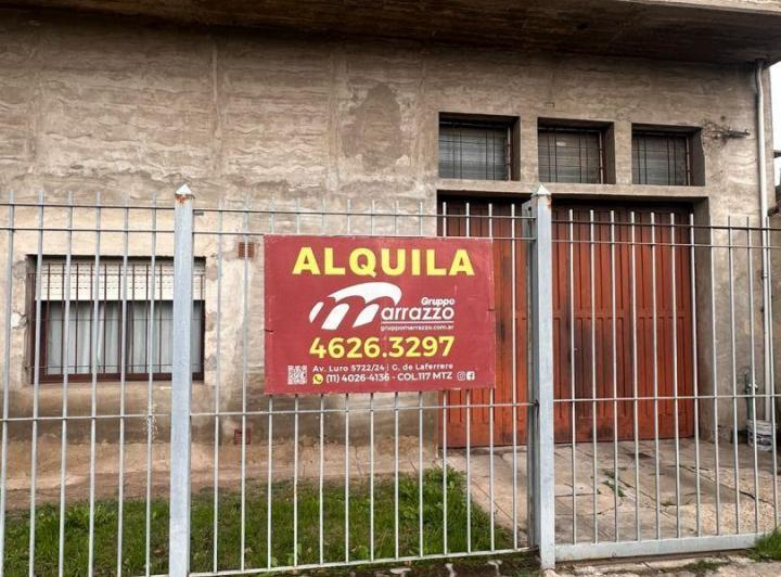 Bodega-Galpón · 120m²