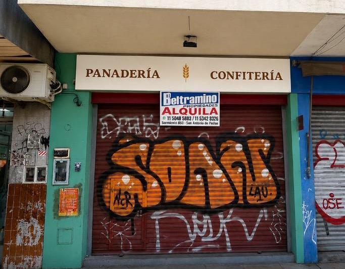 Local comercial · 62m² · 1 Ambiente
