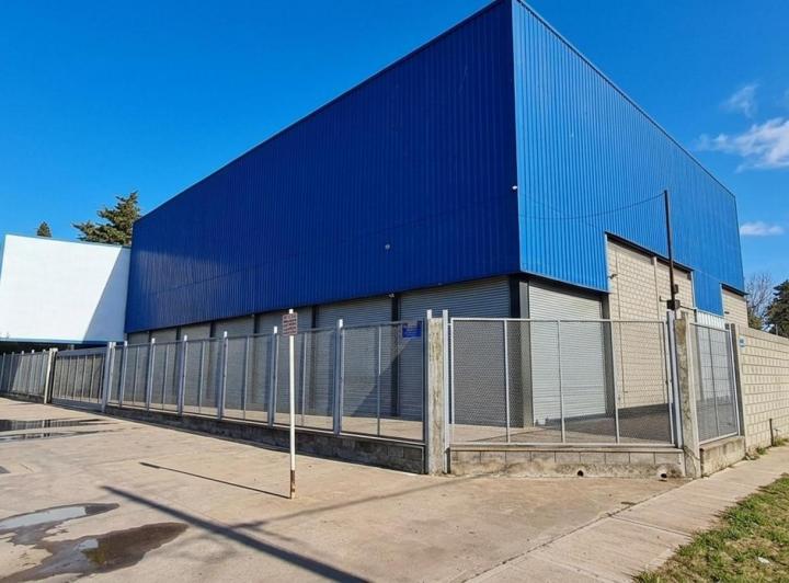 Bodega-Galpón · 900m² · 1 Ambiente