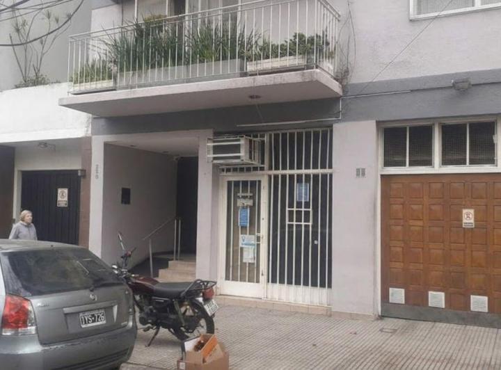 Departamento · 35m² · 2 Ambientes
