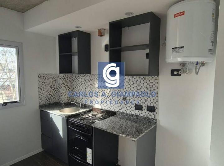 Departamento · 40m² · 2 Ambientes