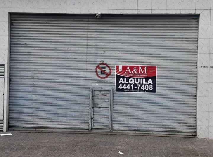 Bodega-Galpón · 130m²