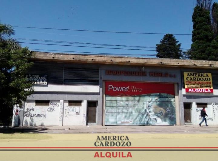 Local comercial · 1246m² · 8 Ambientes