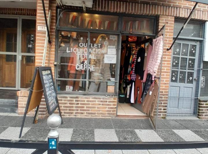 Local comercial · 18m²