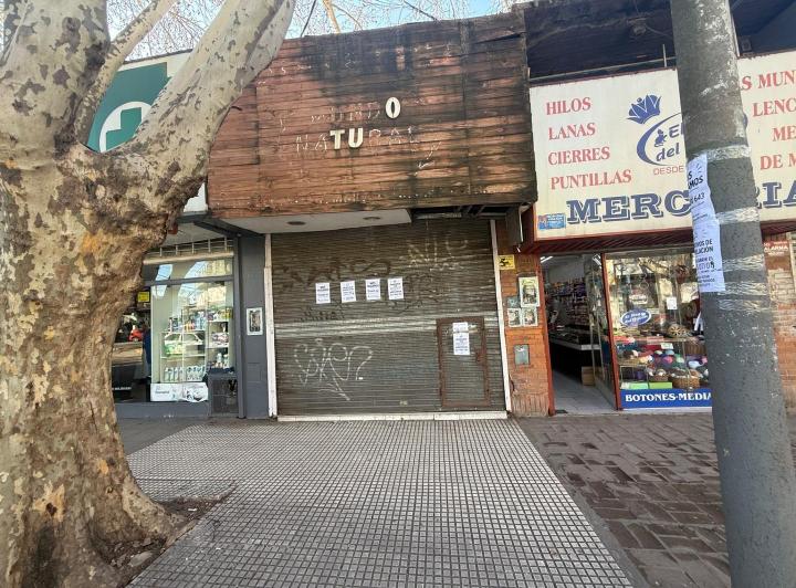 Local comercial · 48m² · 1 Ambiente