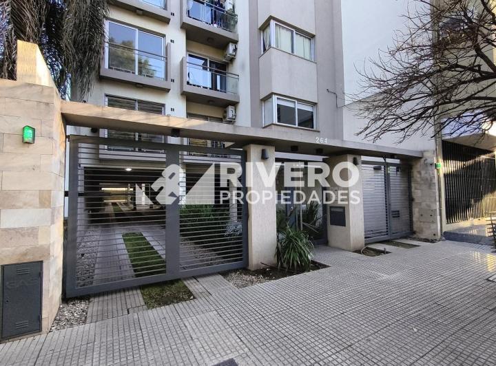 Departamento · 38m² · 2 Ambientes · 1 Cochera