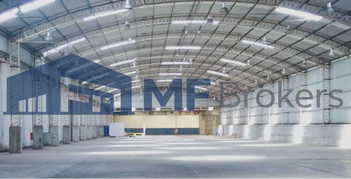 Bodega-Galpón · 7675m²
