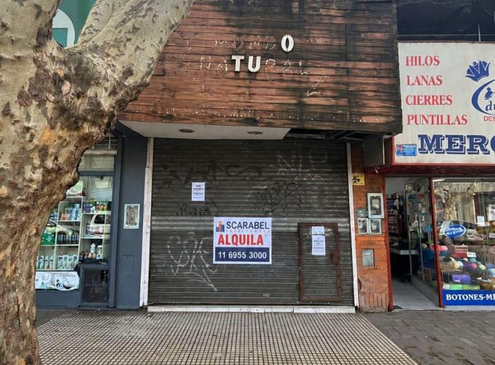 Local comercial · 30m²