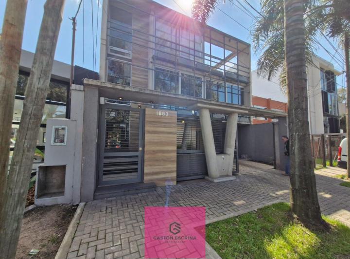 Oficina comercial · 48m² · 1 Ambiente · 1 Cochera