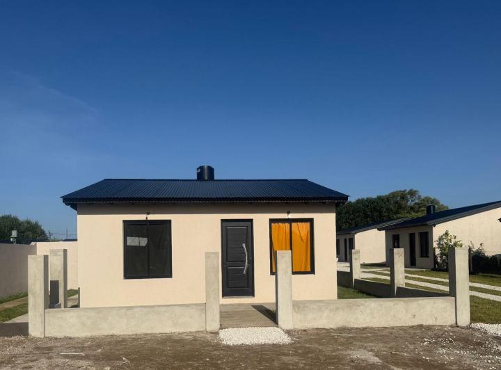 Casa · 55m² · 3 Ambientes · 1 Cochera