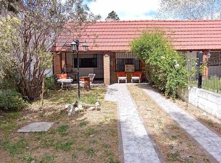 Casa · 55m² · 3 Ambientes · 1 Cochera