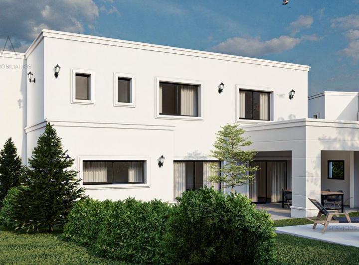 Casa · 321m² · 5 Ambientes · 1 Cochera