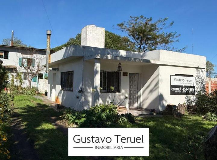 Casa · 120m² · 3 Ambientes