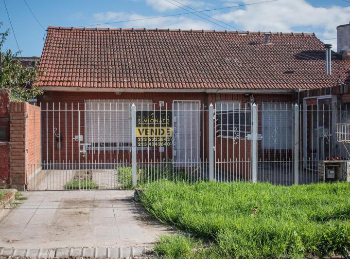 Casa · 50m² · 3 Ambientes · 1 Cochera