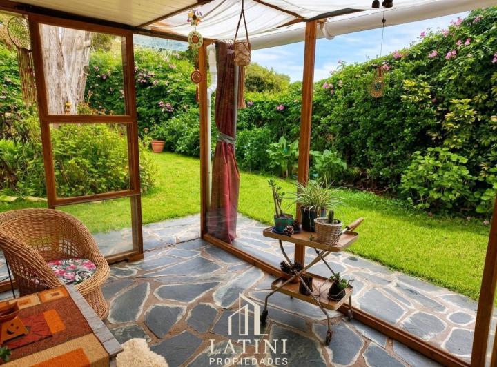 Casa · 141m² · 4 Ambientes · 1 Cochera