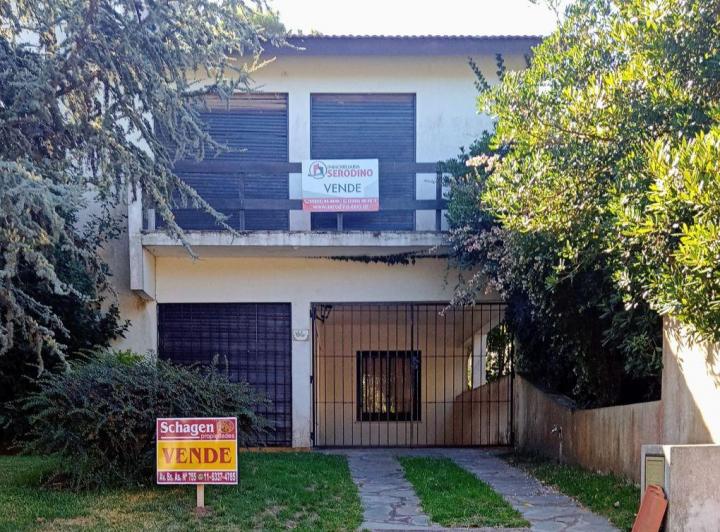 Casa · 120m² · 5 Ambientes · 1 Cochera