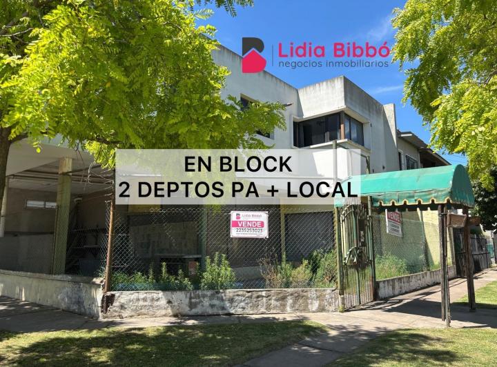 Casa · 360ha · 3 Dormitorios · 1 Cochera