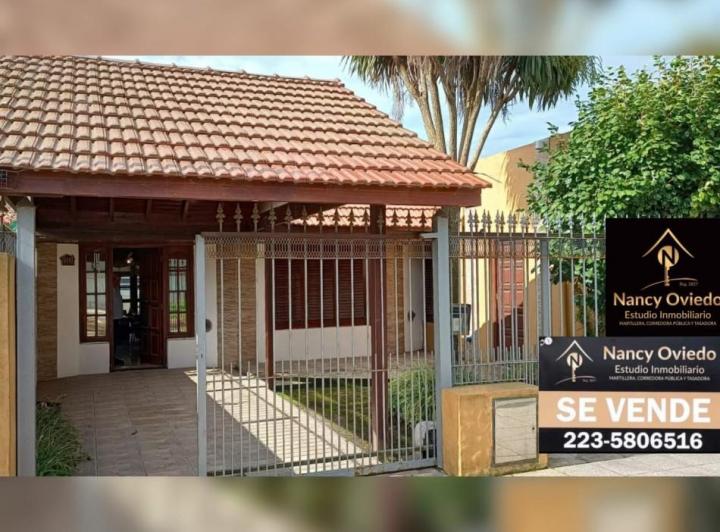 Casa · 200m² · 4 Ambientes