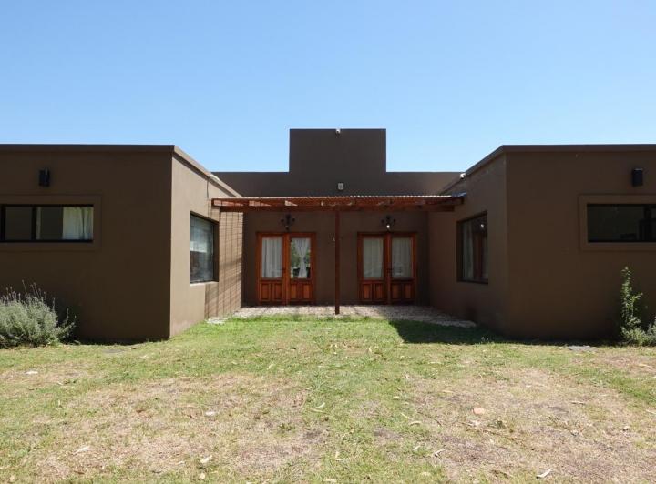 Casa · 120m² · 2 Ambientes