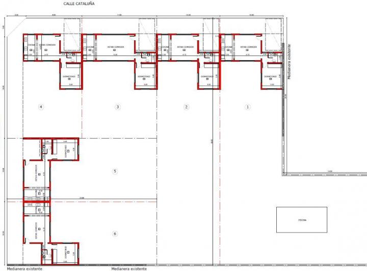 Casa · 385m² · 8 Ambientes · 4 Cocheras
