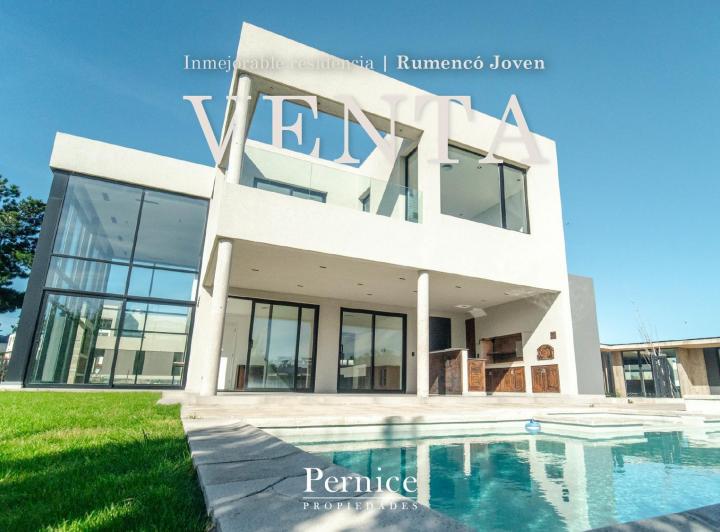 Casa · 288m² · 5 Ambientes