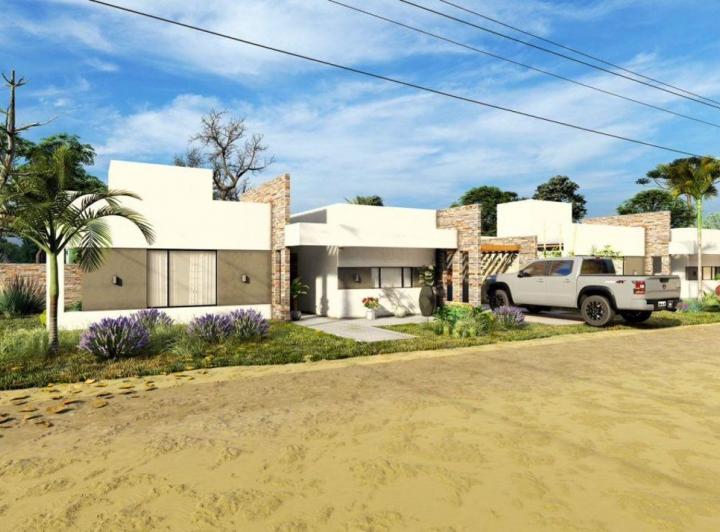 Casa · 75m² · 3 Ambientes · 1 Cochera