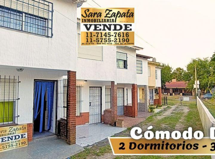 Casa · 50m² · 3 Ambientes · 1 Cochera