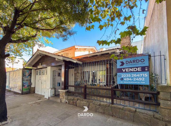Casa · 158m² · 3 Ambientes · 1 Cochera