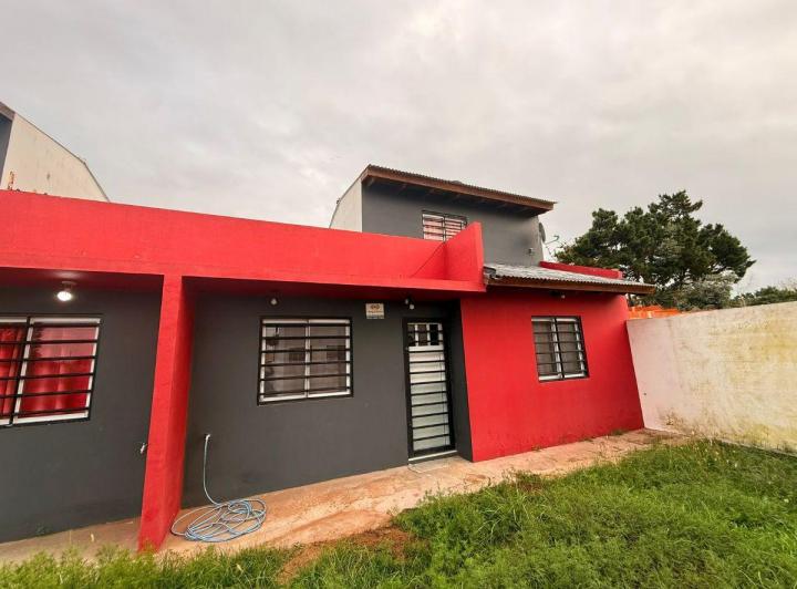 Casa · 55m² · 3 Ambientes · 1 Cochera