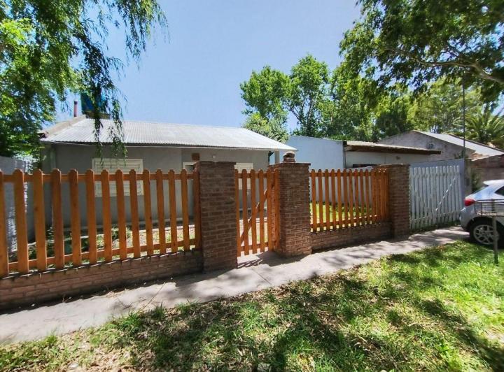 Casa · 90m² · 3 Ambientes · 1 Cochera